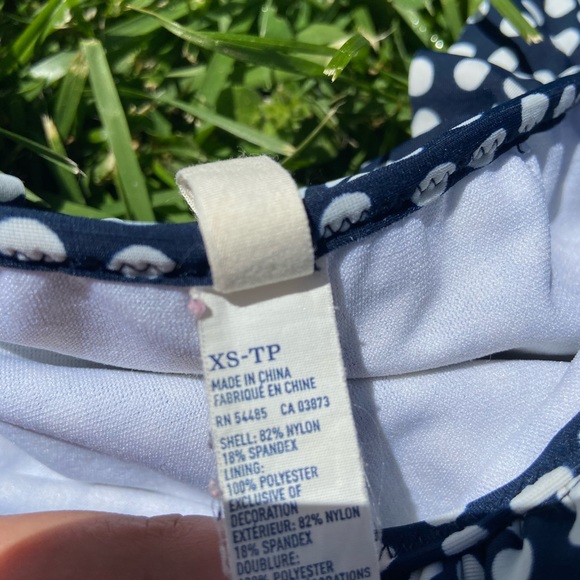 American Eagle polka dot bathing suit - Picture 5 of 7